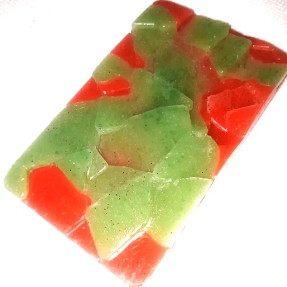 Hand Crafted candy crunch